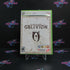 Elder Scrolls IV Oblivion Xbox 360 PH Disc + Map Complete - Very Good