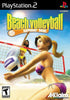 Summer Heat Beach Volleyball PS2 PlayStation 2 + Reg Card - Like New