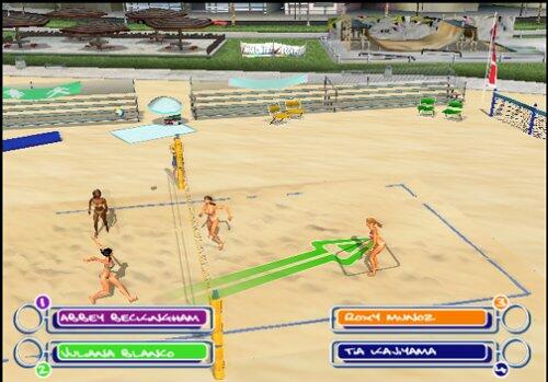 Summer Heat Beach Volleyball PS2 PlayStation 2 + Reg Card - Like New