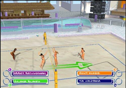 Summer Heat Beach Volleyball PS2 PlayStation 2 + Reg Card - Like New