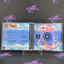 Sim Theme Park PS1 PlayStation 1 + Reg Card - Like New