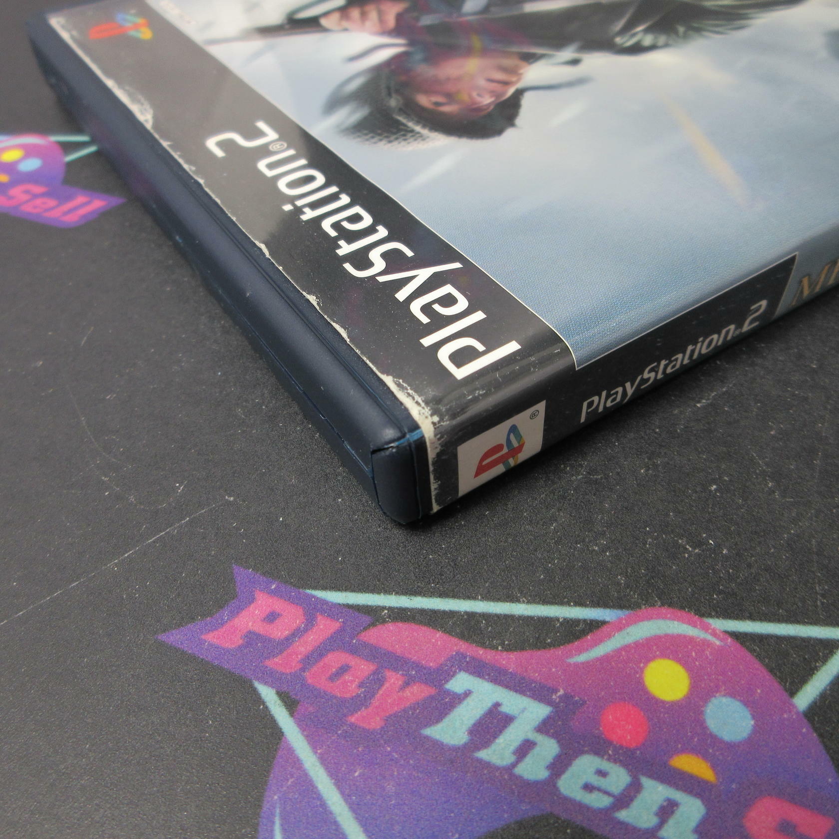 Medal of Honor Frontline PS2 PlayStation 2 Complete - Very Good