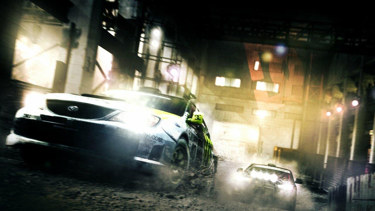 Dirt 2 Xbox 360 Complete - Very Good