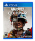 Call of Duty Black Ops Cold War PS4 PlayStation 4 - Very Good