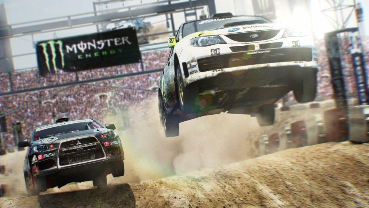 Dirt 2 Xbox 360 Complete - Very Good