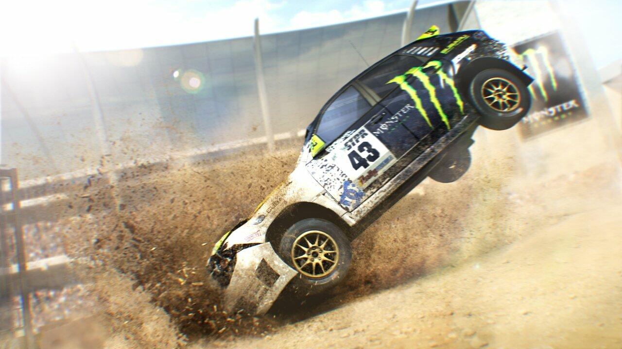 Dirt 2 Xbox 360 Complete - Very Good