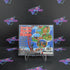 Sim Theme Park PS1 PlayStation 1 + Reg Card - Like New