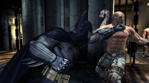 Batman Arkham Asylum Xbox 360 Complete - Very Good