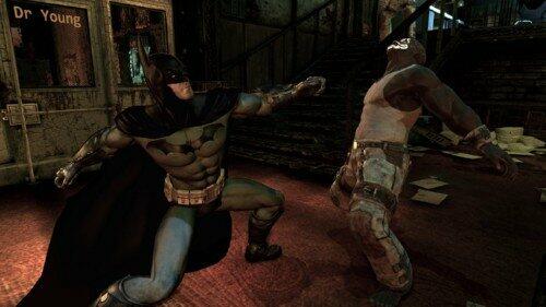 Batman Arkham Asylum Xbox 360 Complete - Very Good