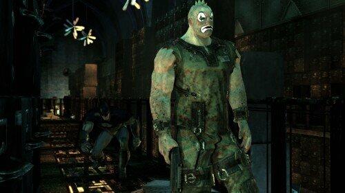 Batman Arkham Asylum Xbox 360 Complete - Very Good