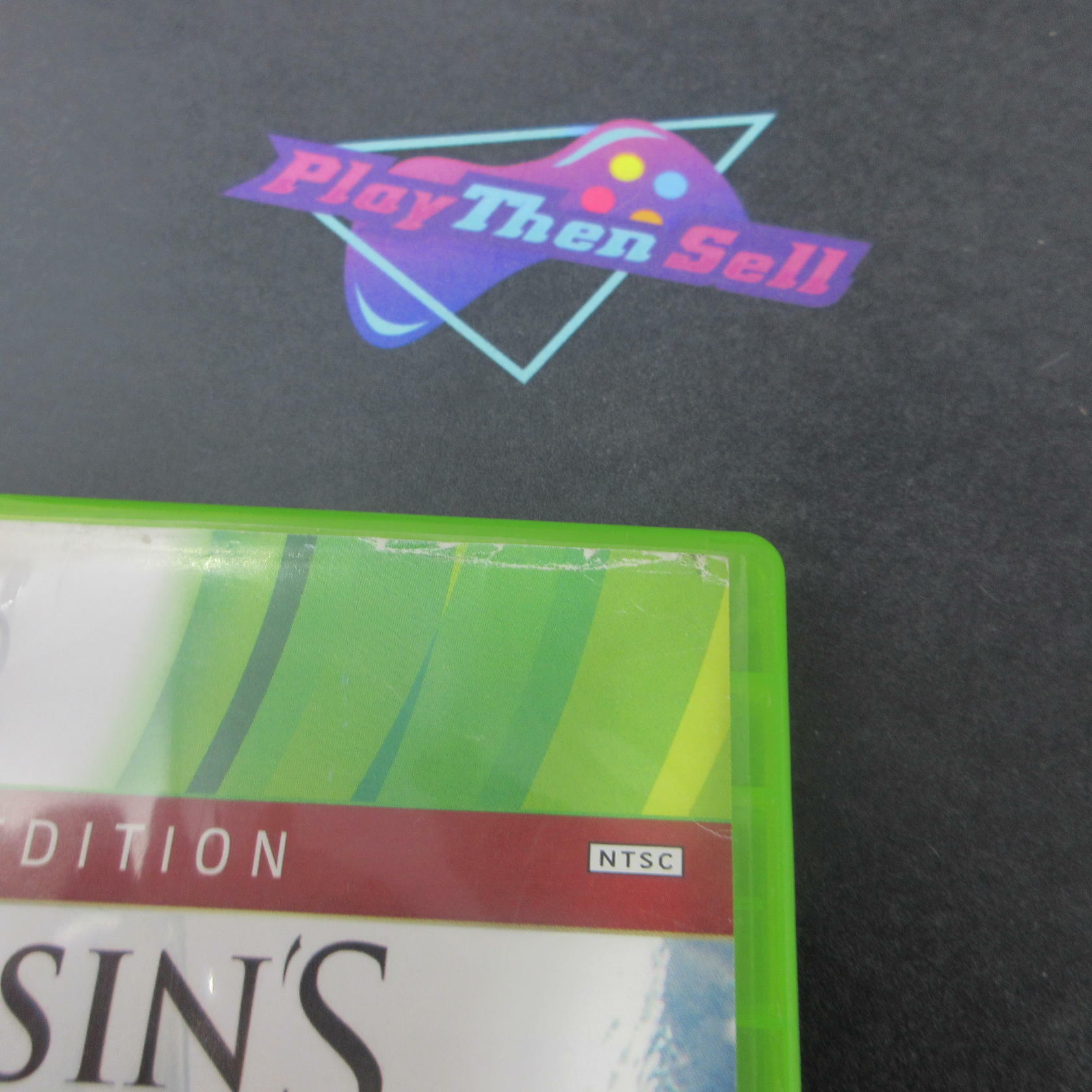 Assassin's Creed Rogue Limited Edition Xbox 360 Complete - Very Good