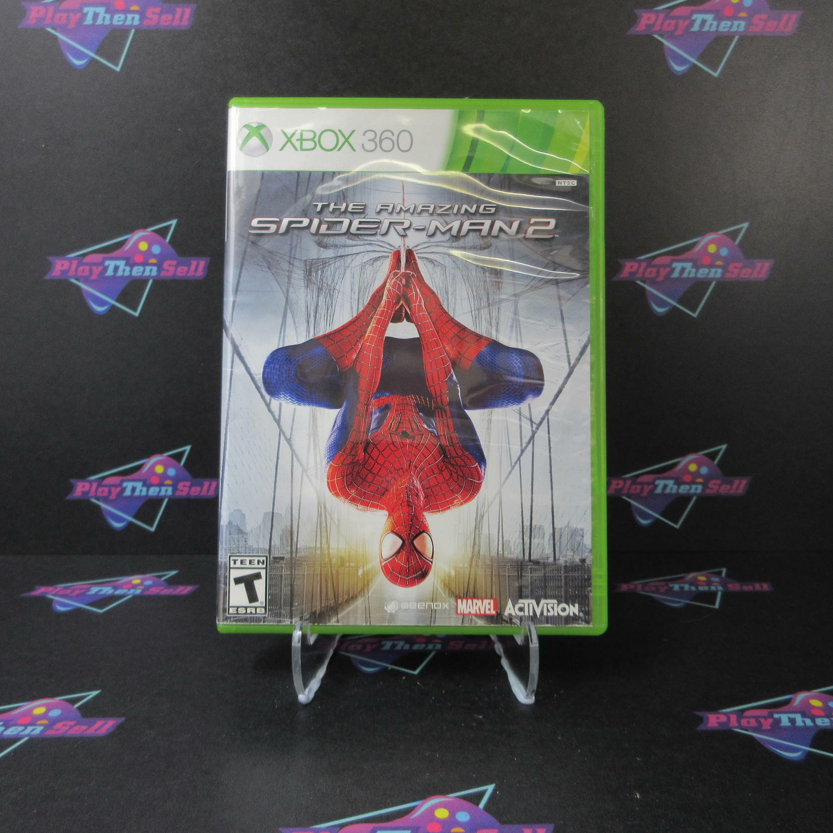 The Amazing Spider-Man 2 Xbox 360 Complete - Very Good