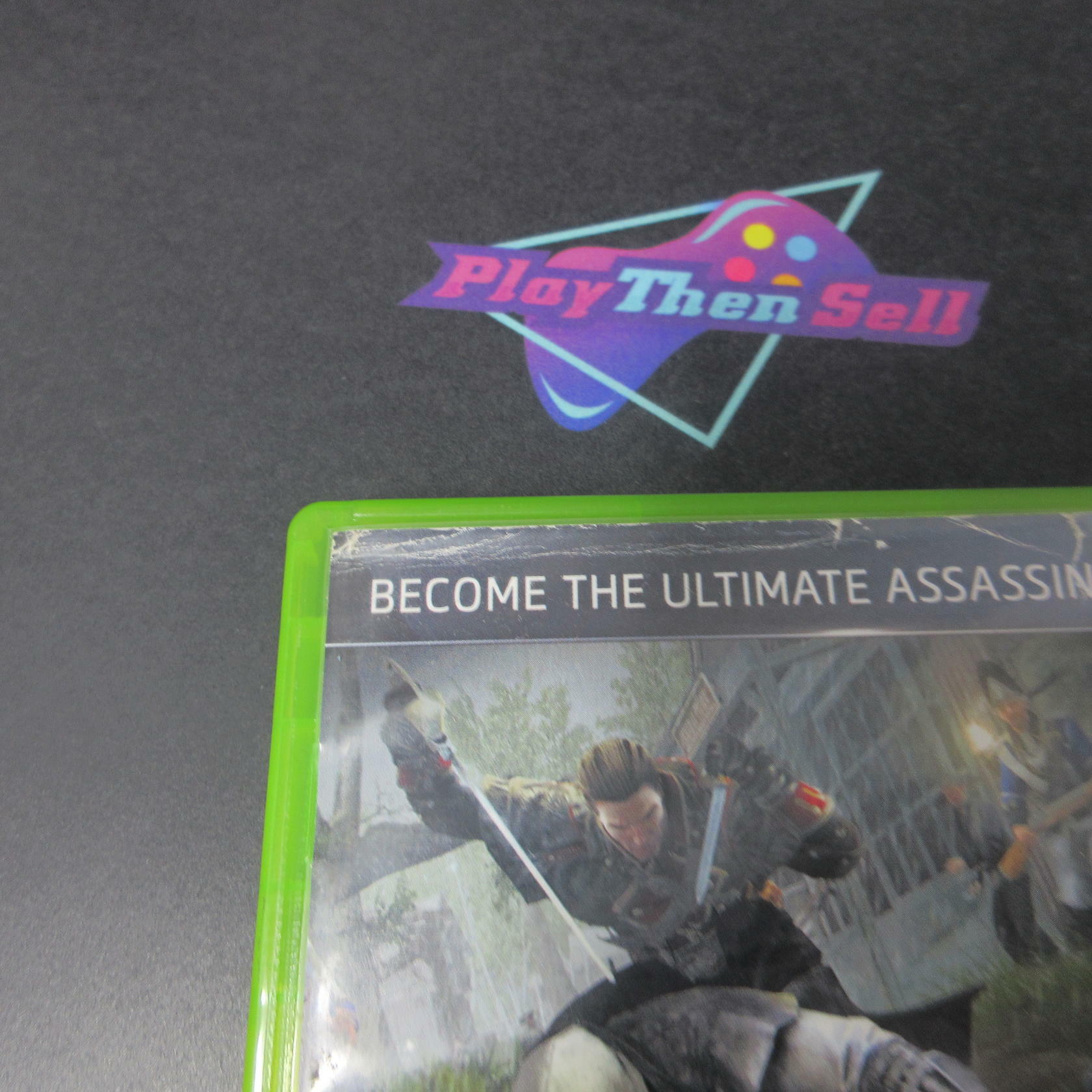 Assassin's Creed Rogue Limited Edition Xbox 360 Complete - Very Good