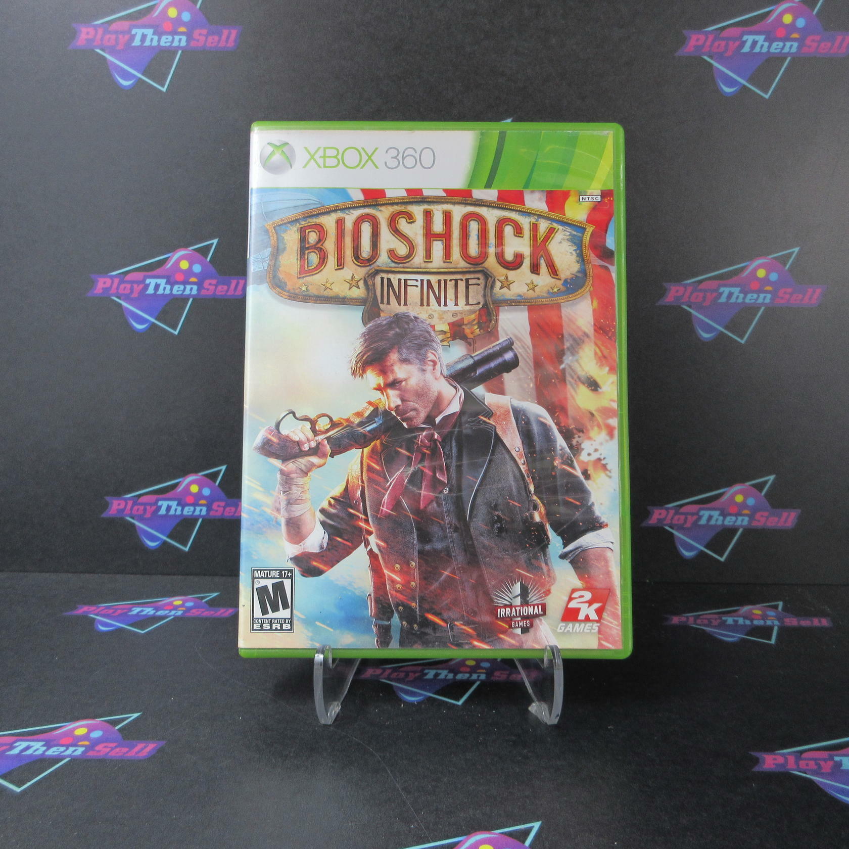 BioShock Infinite Xbox 360 Complete - Very Good