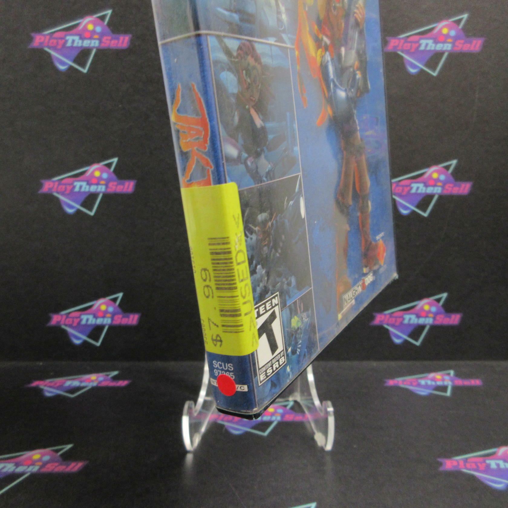 Jak II PS2 PlayStation 2 - Very Good