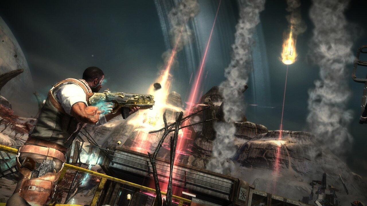 Starhawk PS3 PlayStation 3 - Very Good