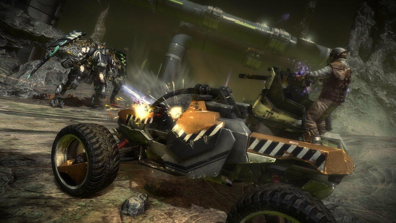 Starhawk PS3 PlayStation 3 - Very Good