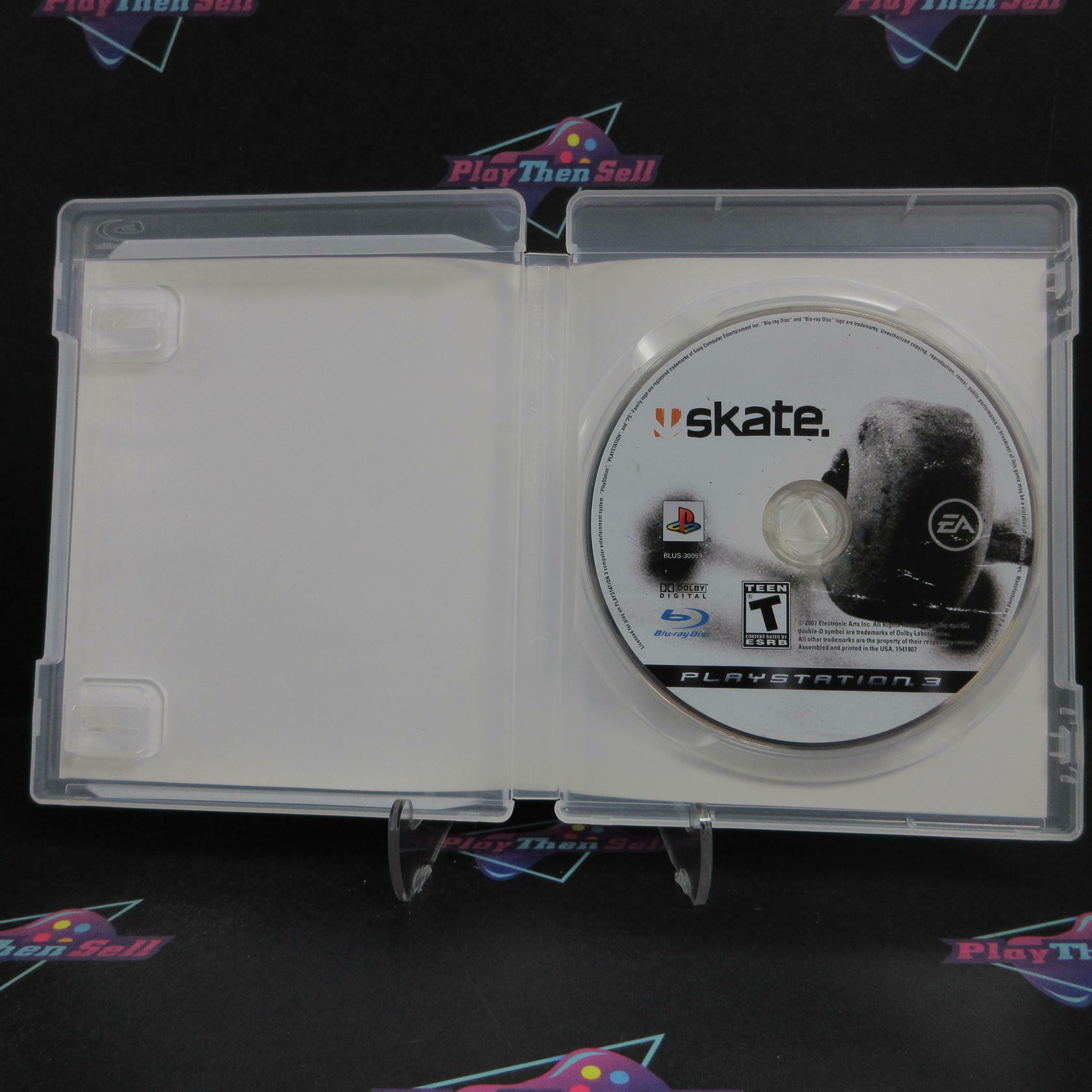 Skate PS3 PlayStation 3 - Very Good
