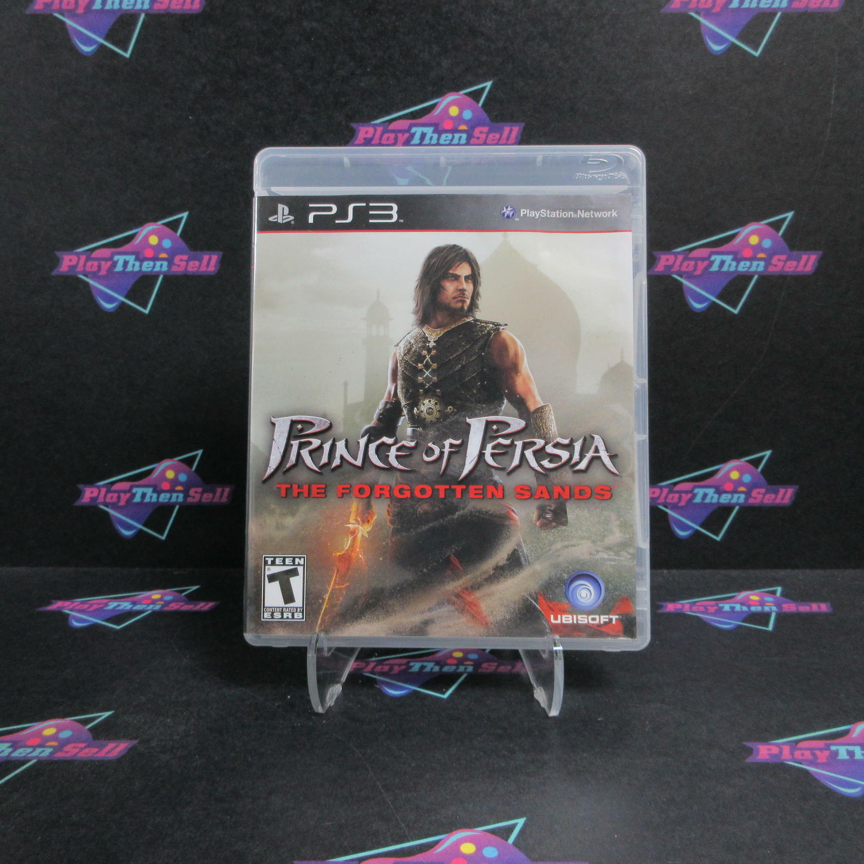 Prince of Persia The Forgotten Sands PS3 PlayStation 3 - Very Good