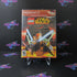 LEGO Star Wars PS2 PlayStation 2 GH Complete - Very Good