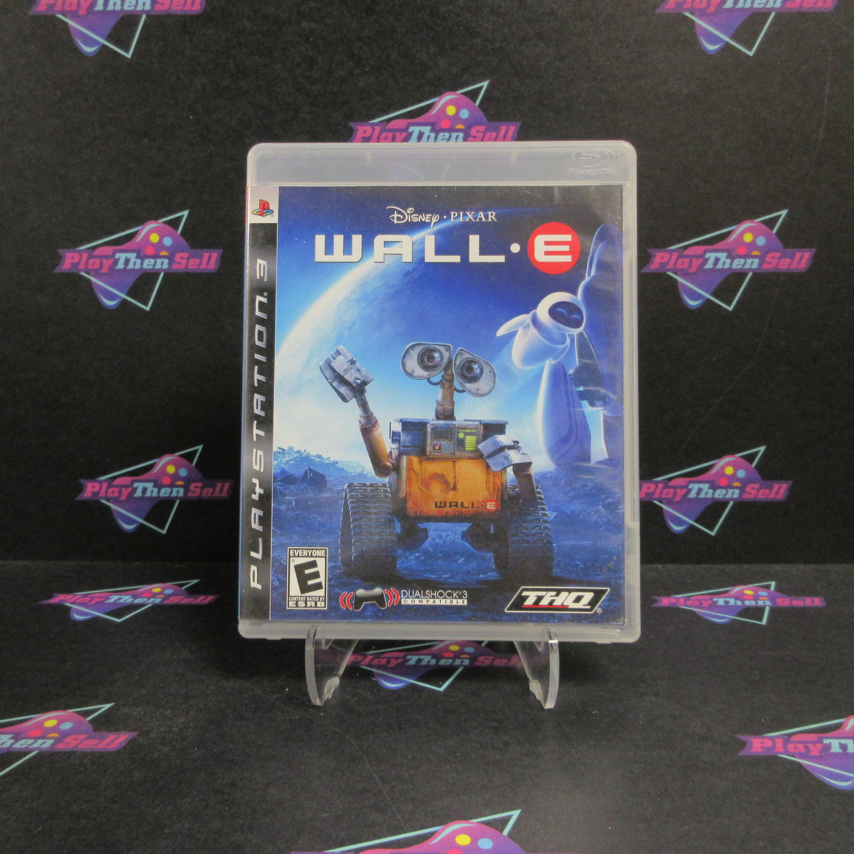 Wall-E PS3 PlayStation 3 - Very Good