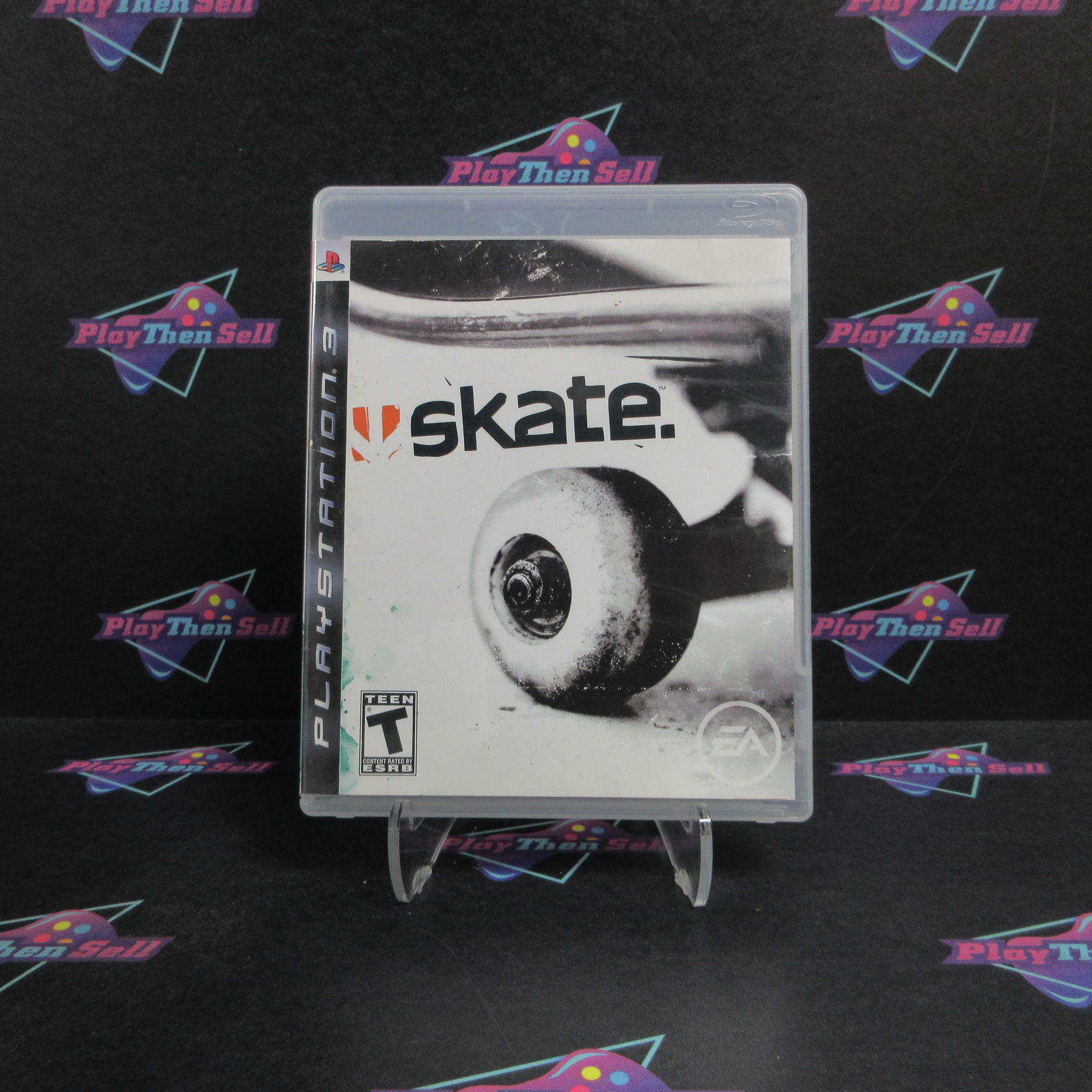 Skate PS3 PlayStation 3 - Very Good