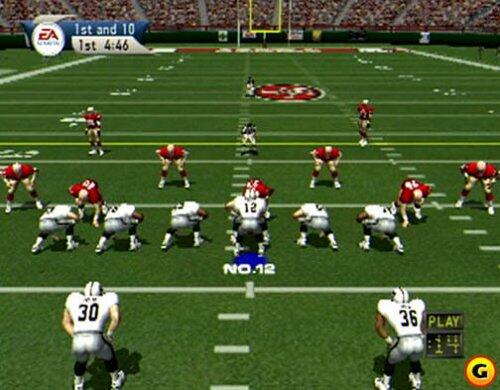 Madden NFL 2001 PS2 PlayStation 2 + Reg Card Complete - Very Good