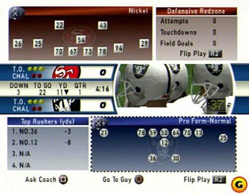 Madden NFL 2001 PS2 PlayStation 2 + Reg Card Complete - Very Good