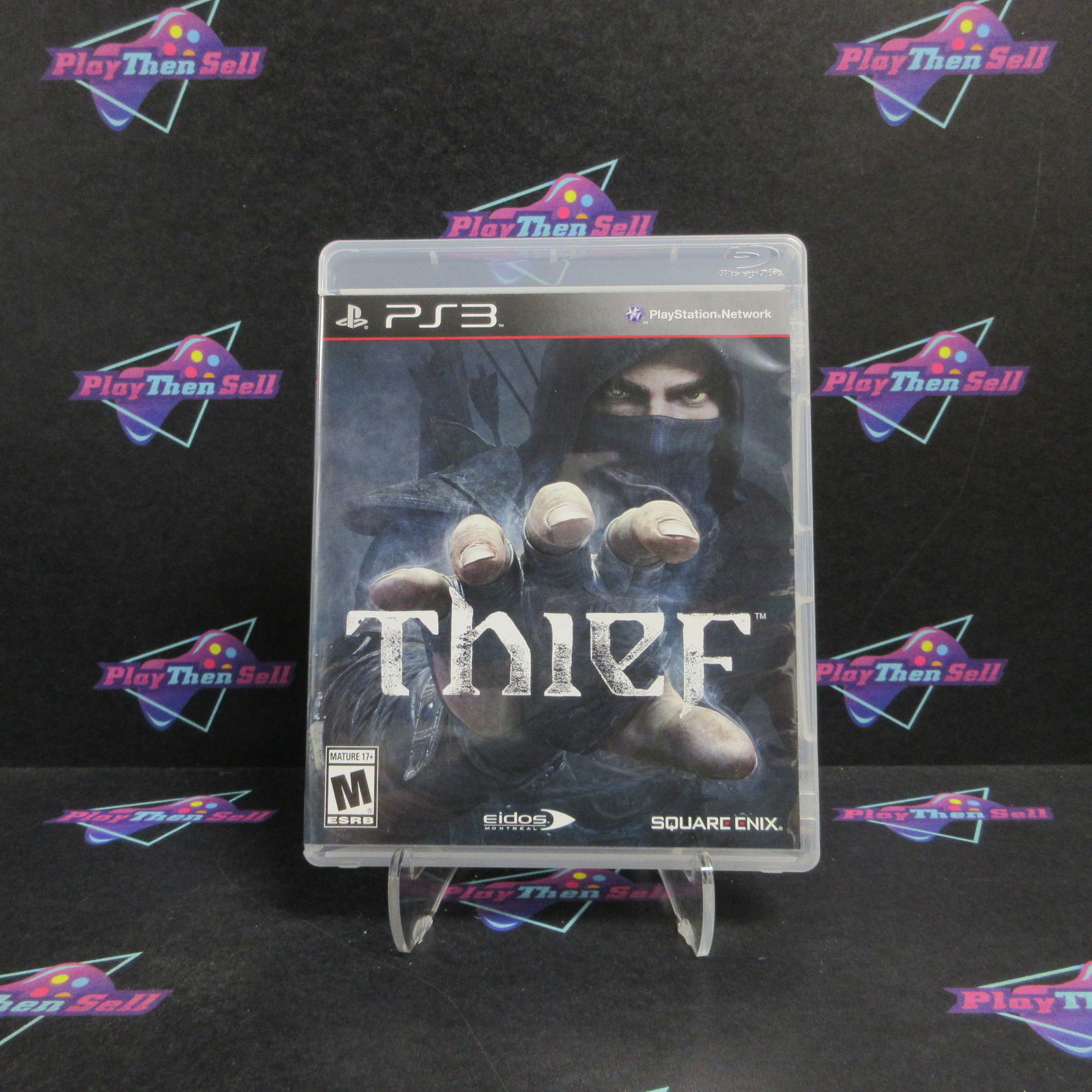 Thief PS3 PlayStation 3 Complete - Excellent