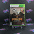 History Legends of War Patton Xbox 360 Complete - Excellent