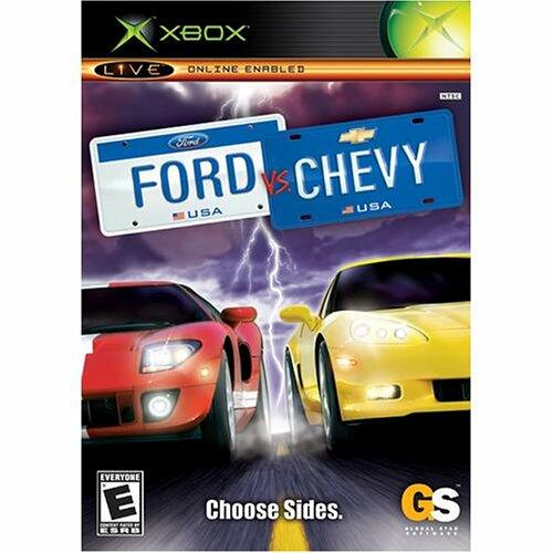 Ford vs Chevy Xbox - Very Good
