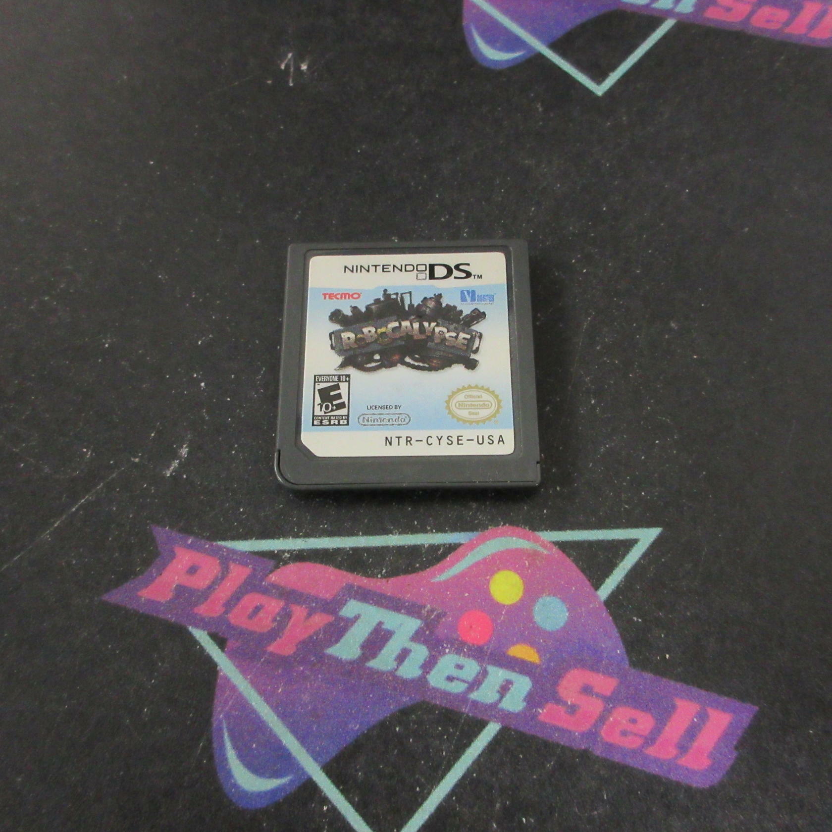 Robocalypse Nintendo DS - Very Good
