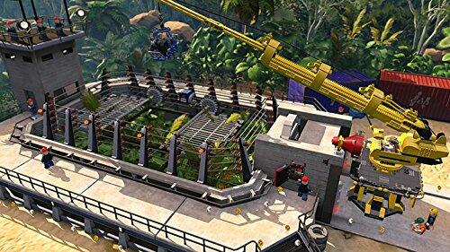 LEGO Jurassic World PS3 PlayStation 3 Complete - Excellent