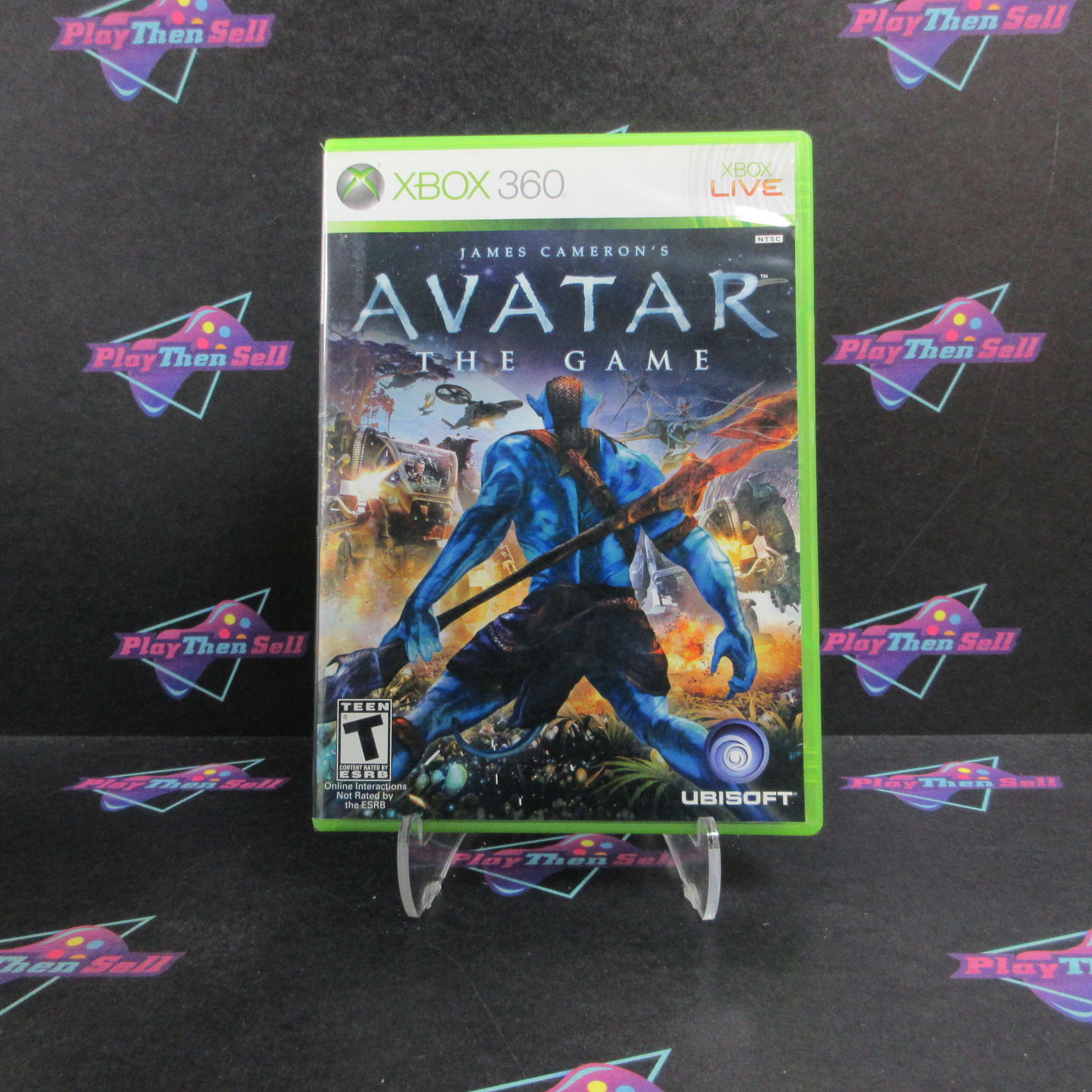 Avatar Xbox 360 Complete - Excellent