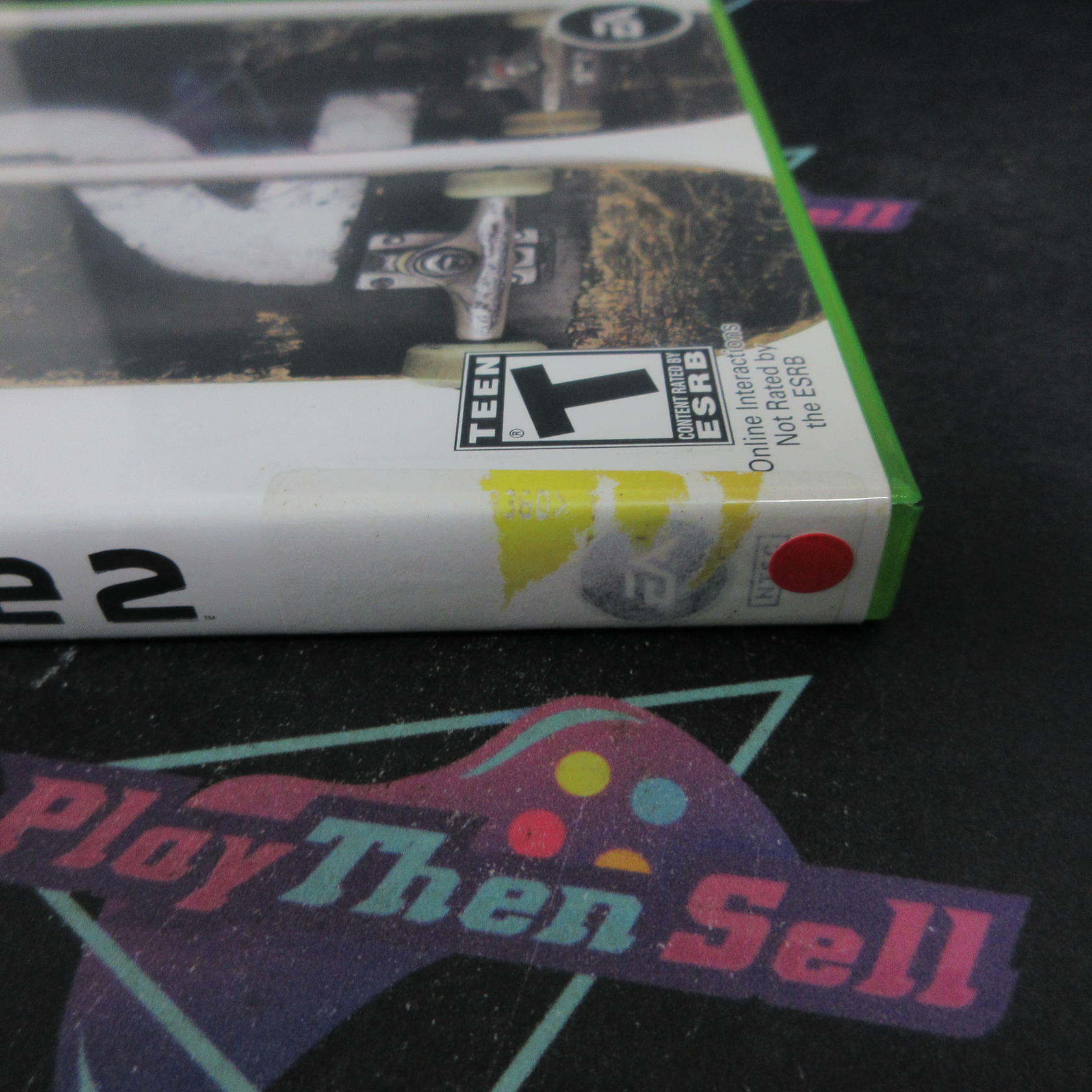 Skate 2 Xbox 360 Complete - Very Good