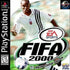FIFA 2000 Major League Soccer PS1 PlayStation 1 + Reg Card Complete - Refurbished