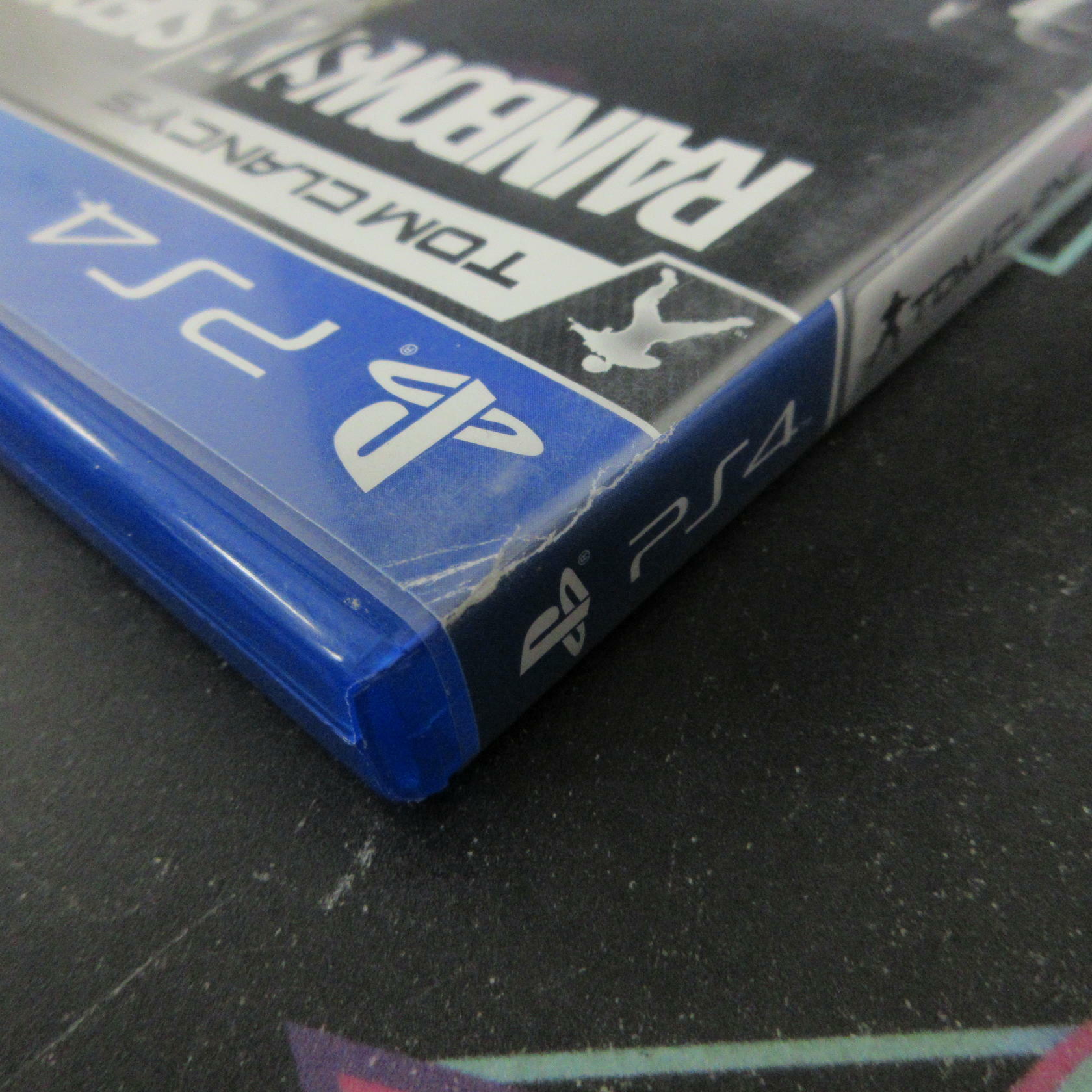 Tom Clancy's Rainbow Six Siege PS4 PlayStation 4 Complete - Very Good