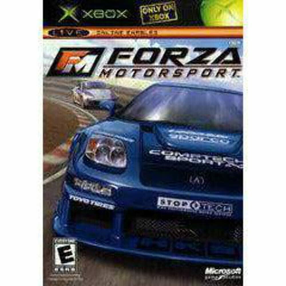 Forza Motorsport Xbox Complete - Refurbished