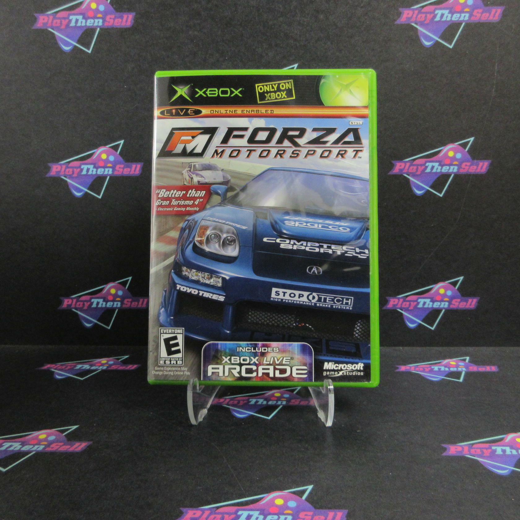 Forza Motorsport Xbox Complete - Refurbished