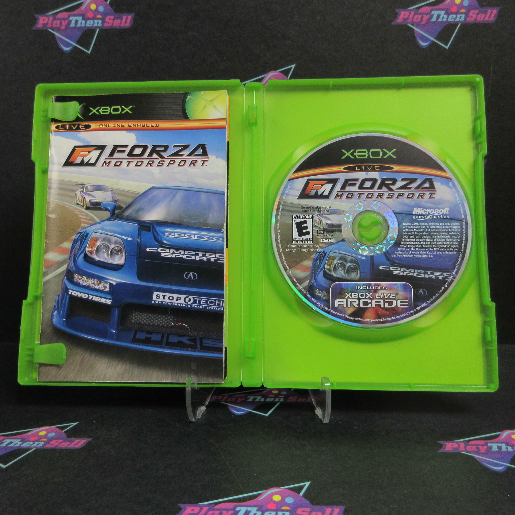 Forza Motorsport Xbox Complete - Refurbished