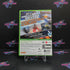 Hot Wheels World's Best Driver Xbox 360 Complete - Excellent