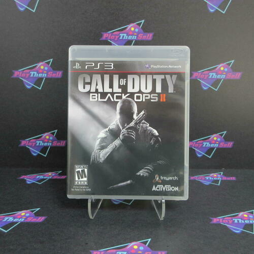 Call of Duty Black Ops 2 PS3 PlayStation 3 Complete - Very Good