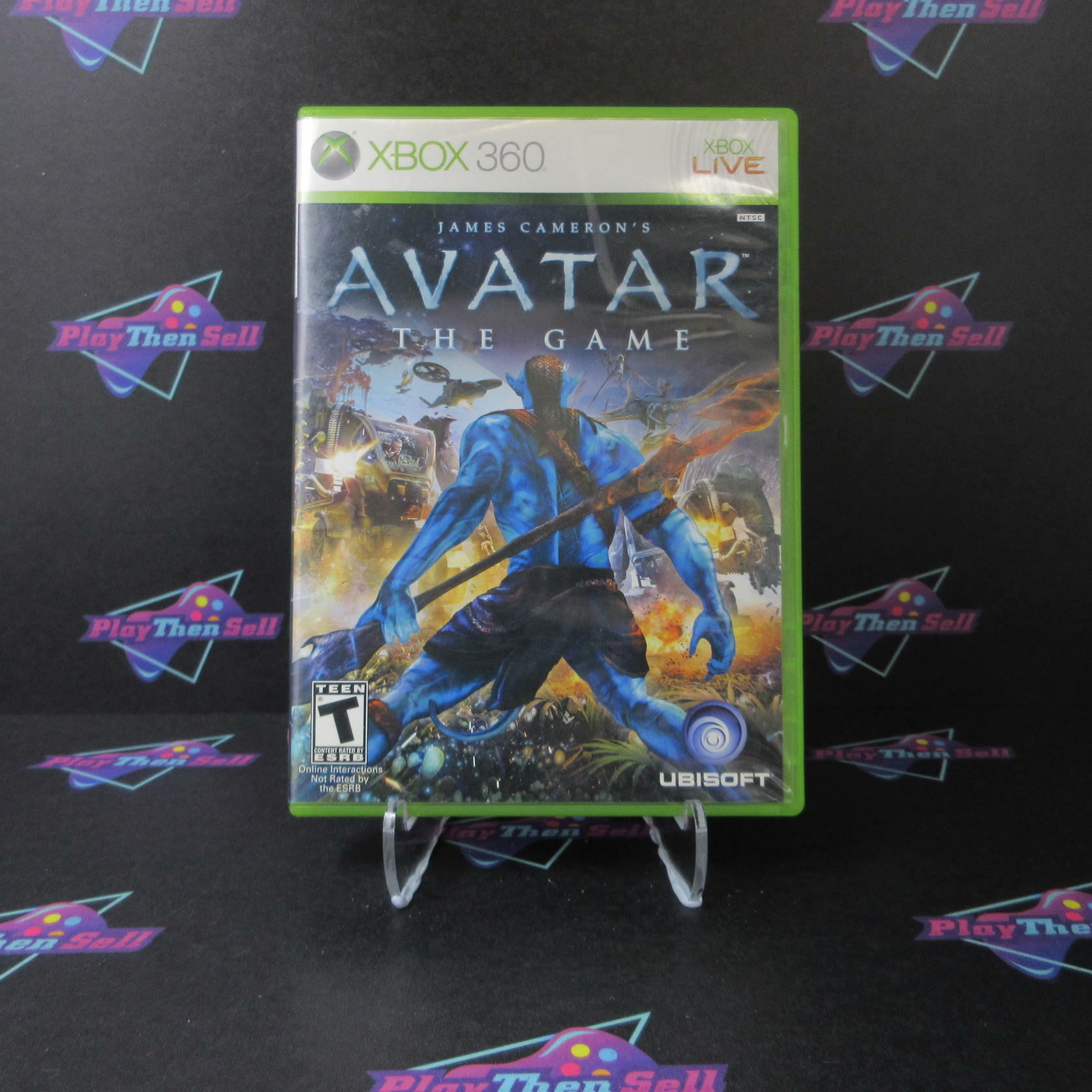 Avatar Xbox 360 Complete - Very Good