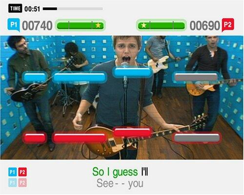 SingStar Pop PS2 PlayStation 2 Complete - Very Good