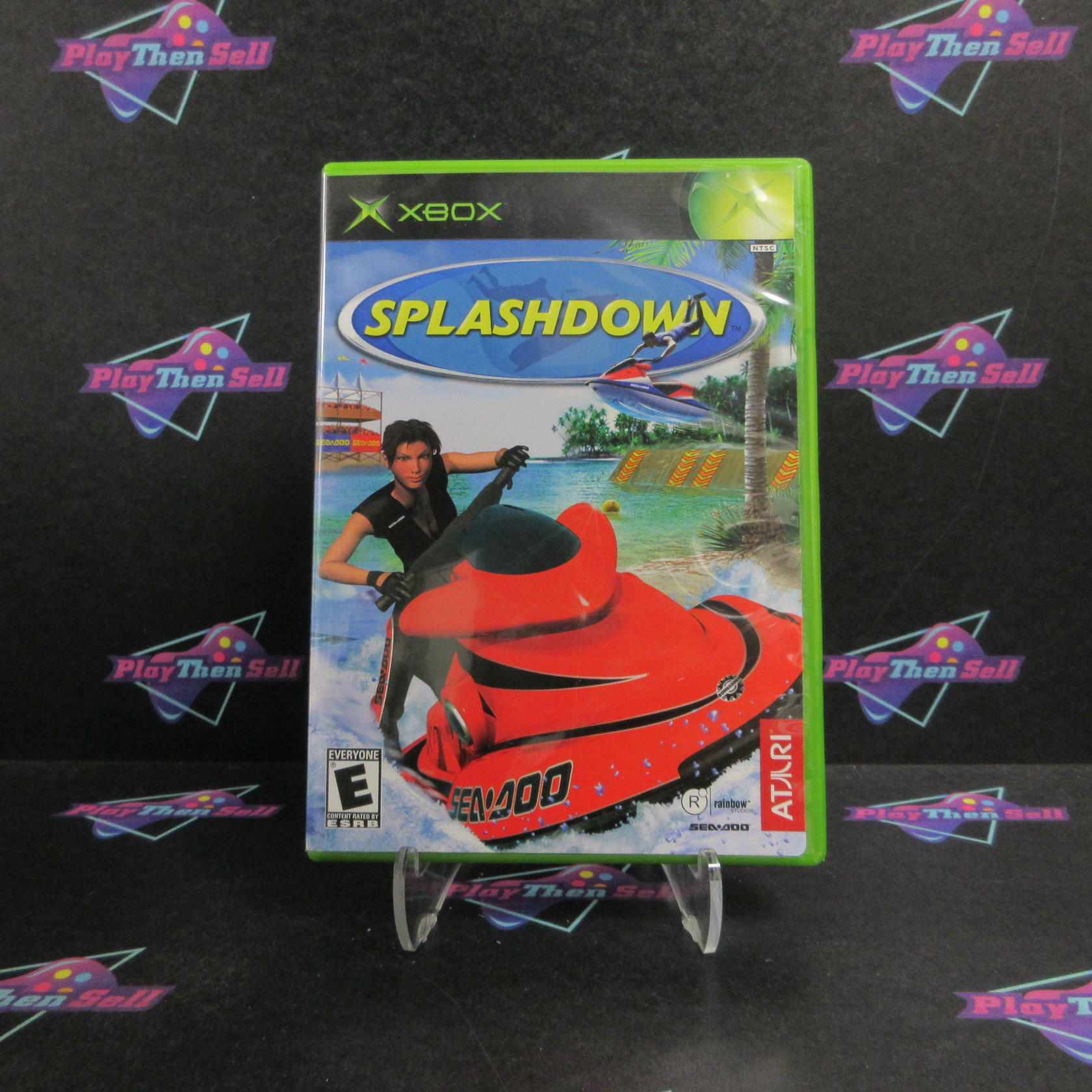 Splashdown Xbox Complete - Refurbished