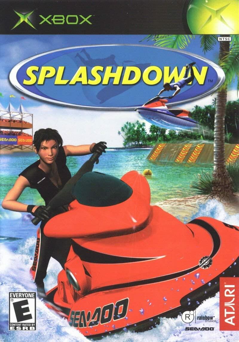 Splashdown Xbox Complete - Refurbished