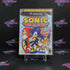 Sonic Mega Collection Player's Choice Nintendo GameCube Complete - Very Good