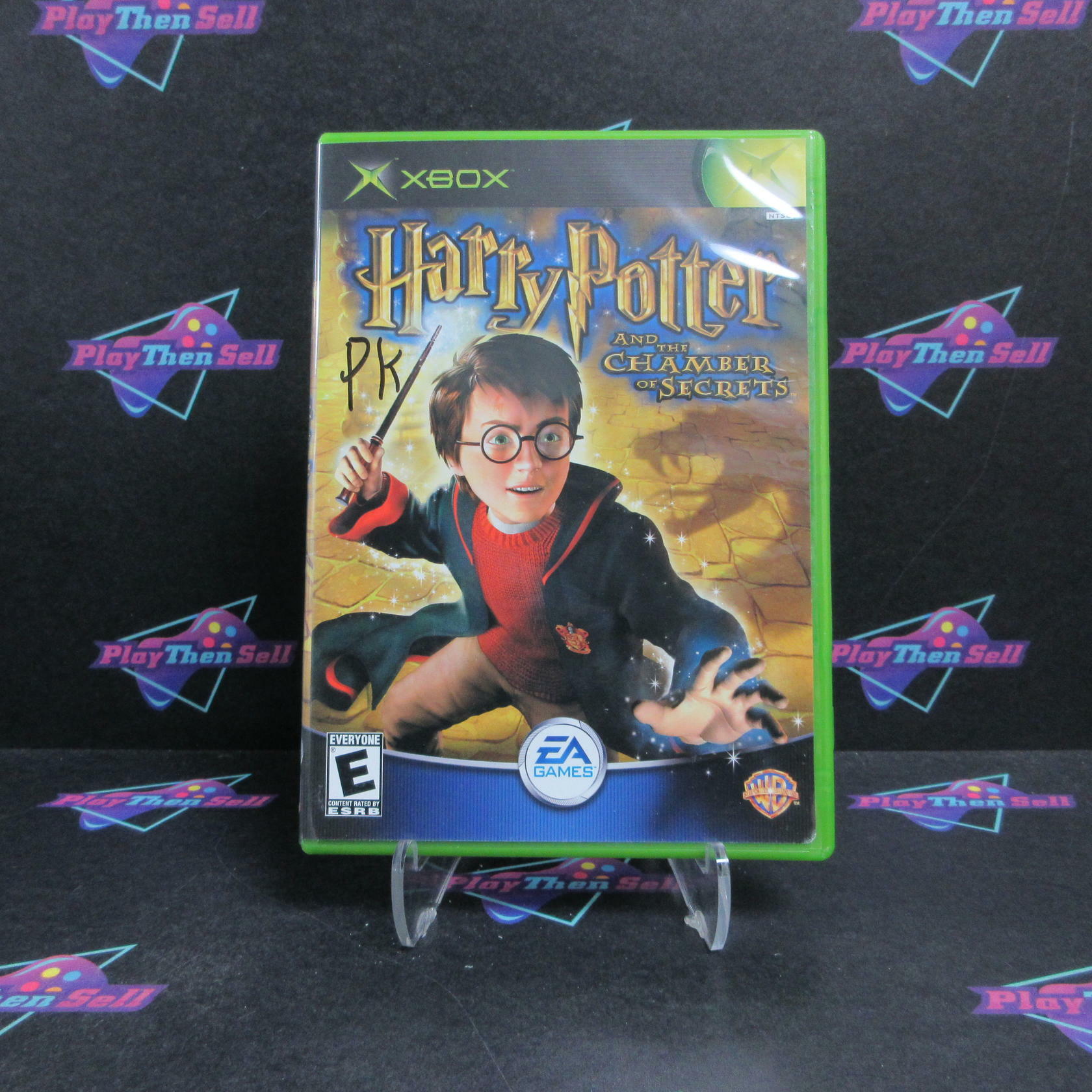 Harry Potter and the Chamber of Secrets Xbox Complete - Very Good
