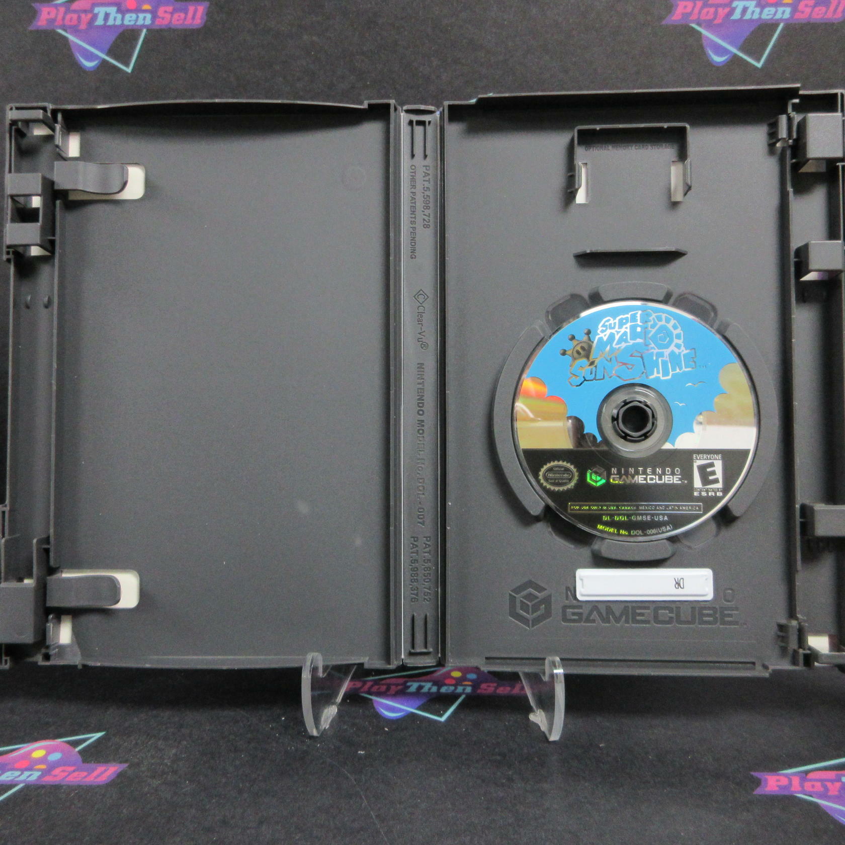 Super Mario Sunshine Nintendo GameCube - Very Good