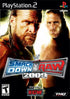 WWE SmackDown vs Raw 2009 PS2 PlayStation 2 Complete - Very Good